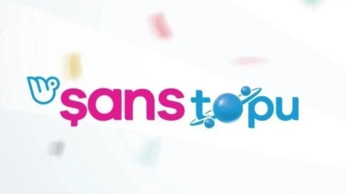Şans Topu bir kişiye 8.2 milyon