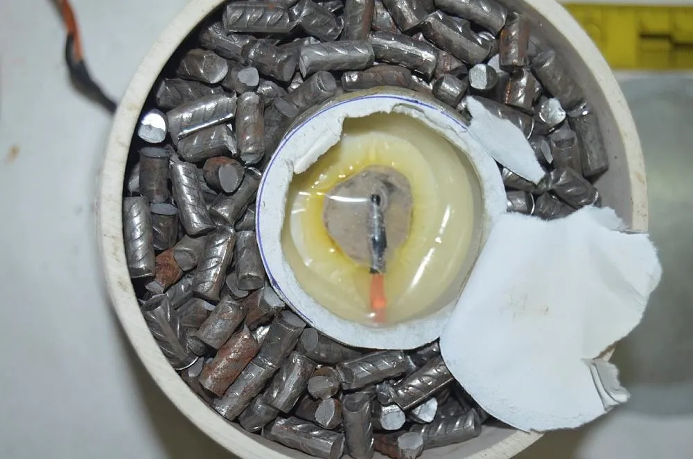 Bombalı saldırı hazırlığındaki 12 terörist yakalandı-1