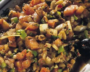 Gavurdağı Salatası Tarifi