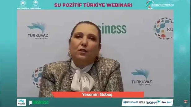 Tarım ve Orman Bakanı Dr. Bekir Pakdemirli 'Su Pozitif Türkiye Webinarı’nda konuştu: Su vatandır buharlaşmasın-5