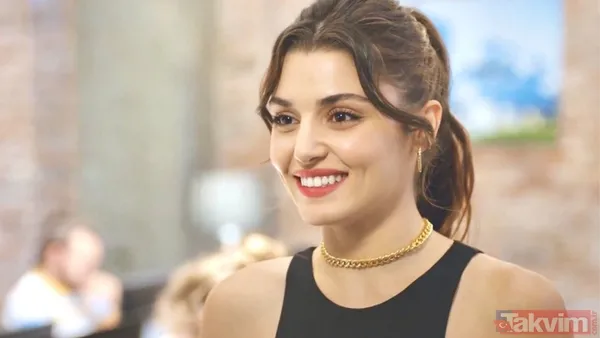 Hande Erçel’in güzellik sırrı! ATV’nin iddialı dizisi Aşk ve Gözyaşı’nda Meyra’nın yıllar içinde değişimi - 13