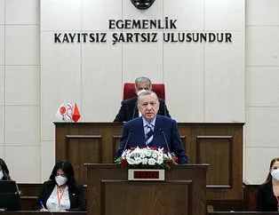 Başkan Erdoğan, Türkeş’in doğduğu evi ziyaret etti