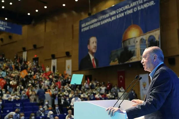 Başkan Erdoğan: Dicle'nin kuzularını çakallara kaptırmamak için gece gündüz demeden çalışıyoruz-2
