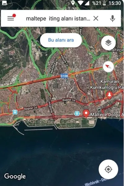 Cumhuriyet'in 'Maltepe' yalanı alay konusu oldu!-2