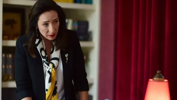 Kırmızı Oda durdu durdu sonunda bombaya patlattı! TV 8 dizisi Kırmızı Oda'ya öyle bir oyuncu dahil oldu ki...-8