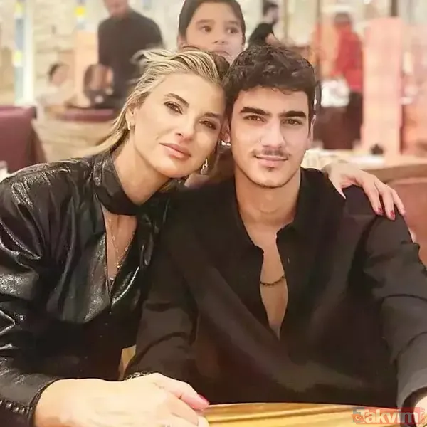 Kardelenler’in Hicran’ı Ayda Aksel bakın hangi ünlü oyuncunun annesi çıktı! Meğer anne-kız… - 23