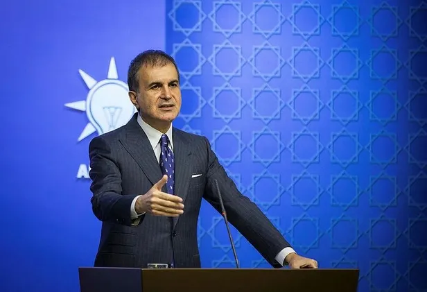 Ömer Çelik'ten son dakika "Külliye'ye giden CHP'li" açıklaması: İçeriden üretilen bir kumpas-1
