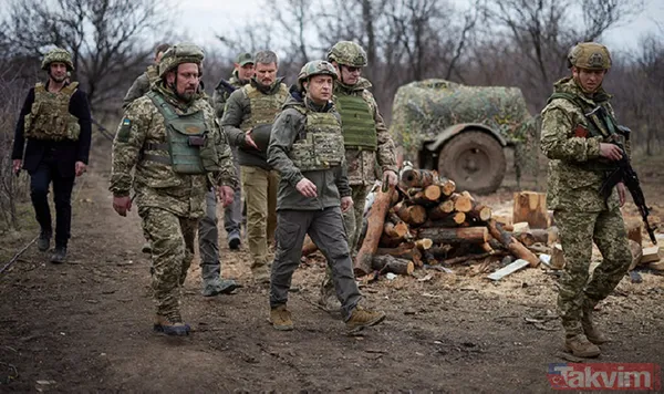 Ukrayna'dan Rusya'ya çağrı: Birliklerinizi geri çekin, her türlü senaryoya hazırız - 5