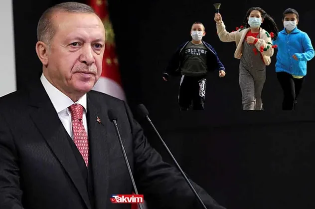 19 Ağustos 2021 Kabine Toplantısı yüz yüze eğitim kararı! Yüz yüze eğitim nasıl olacak? Aşı zorunlu mu?