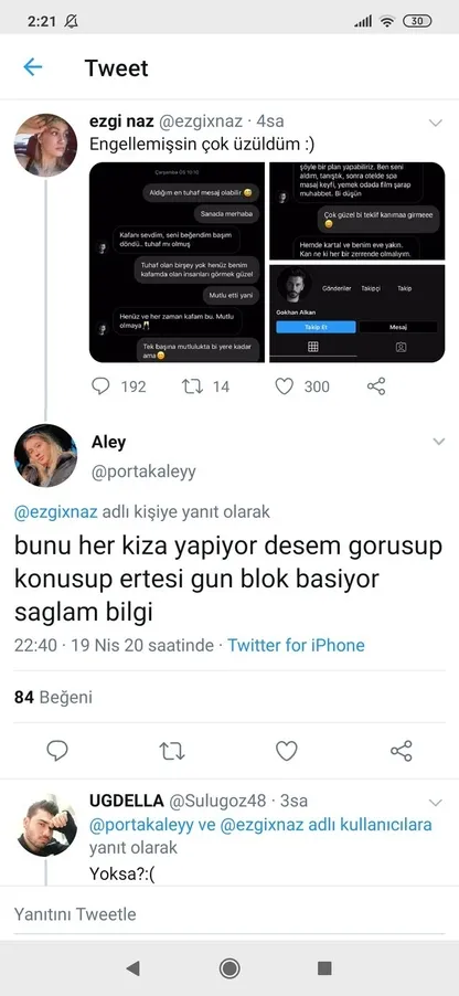Gökhan Alkan kimdir? Ezgi Naz ne dedi? Yasak Elma Gökhan Alkan'ın ifşa mesajları!-3