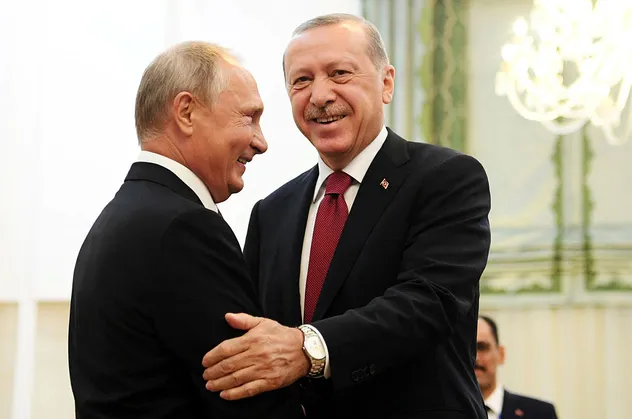 Son dakika: Putin Türkiye'ye geliyor