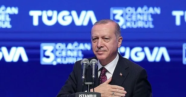 Başkan Erdoğan’a Küresel Müslüman Kişilik Ödülü