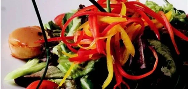 Sote Deniz Tarağı Salata