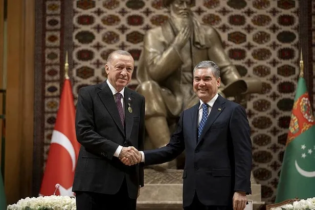 Başkan Erdoğan'a dünya liderlerinden doğum günü tebriği!-4