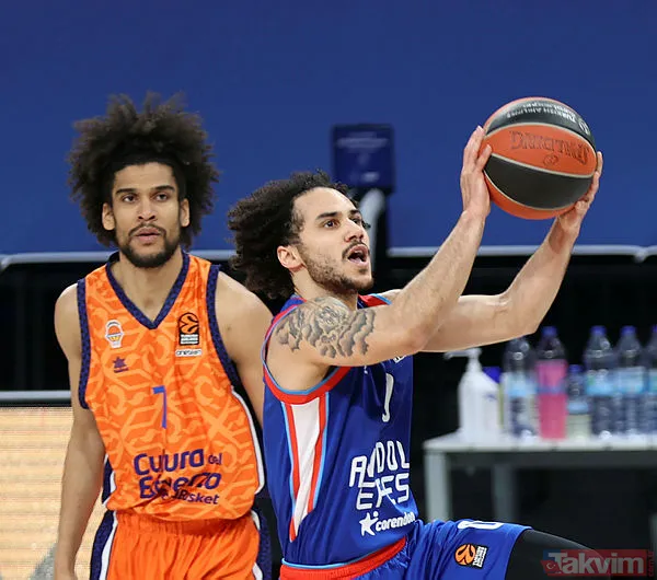 SON DAKİKA: A Milli Erkek Basketbol Takımı'nın Olimpiyat Elemeleri aday kadrosu açıklandı - 6