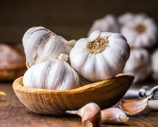 Karaciğerin doktoru sarımsak