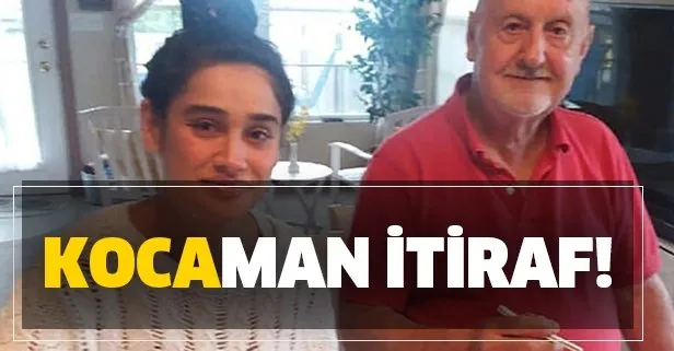 Kocaman itiraf!