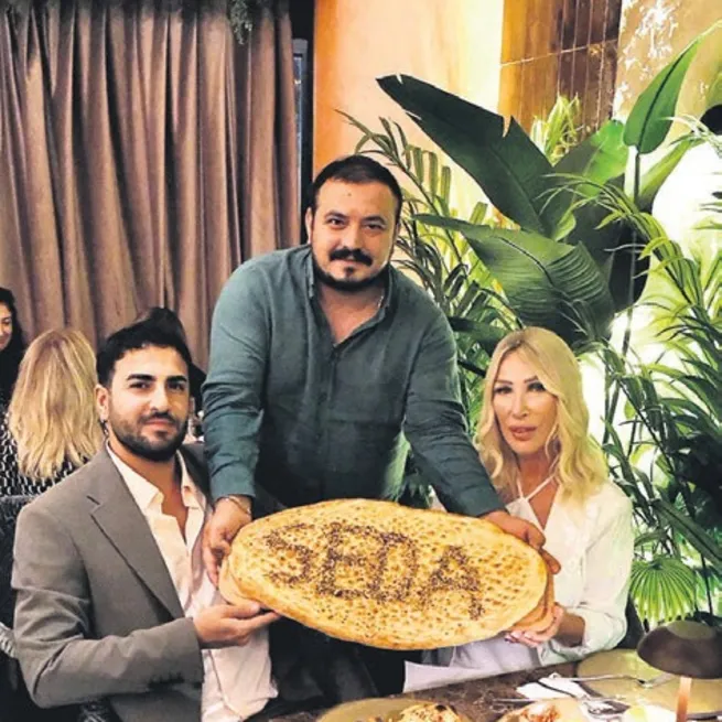 Destek ziyareti!