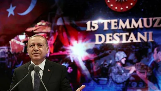 Başkan Recep Tayyip Erdoğan’ın 15 Temmuz programı netleşti