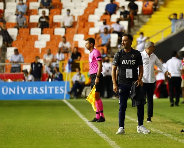 Fenerbahçe Teknik Direktörü Vitor Pereira’dan iddialı sözler: Şampiyon yapmaya geldim-2