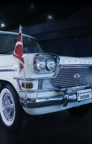 TOGG'dan "Devrim" mühendislerine saygı duruşu