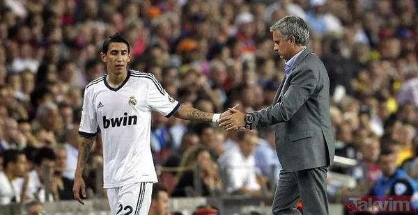 Jose Mourinho dünyaca ünlü yıldızları getiriyor! Transfer listesi ortaya çıktı - 22