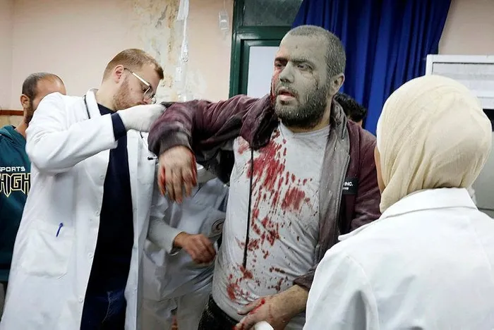 Katil İsrail'in soykırımında korkutan açıklama! Doktorlar, bulaşıcı hastalıkların Gazze'nin güneyinde hızla yayıldığını bildirdi-2