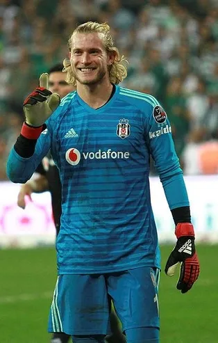 Karius Muslera'yı geride bıraktı!