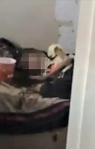 Bursa'daki çöp evden çıkan Cem Muhammet'ten haber var! Sağlık durumu nasıl?