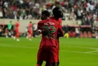Galibiyet golü Diagne'den! Amedspor 1-0 Konyaspor maç sonucu