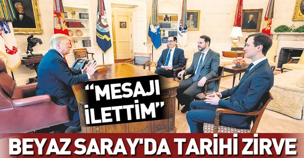 ABD’de bir dizi temasta bulunan Hazine ve Maliye Bakanı Berat Albayrak'tan kıdem tazminatı açıklaması