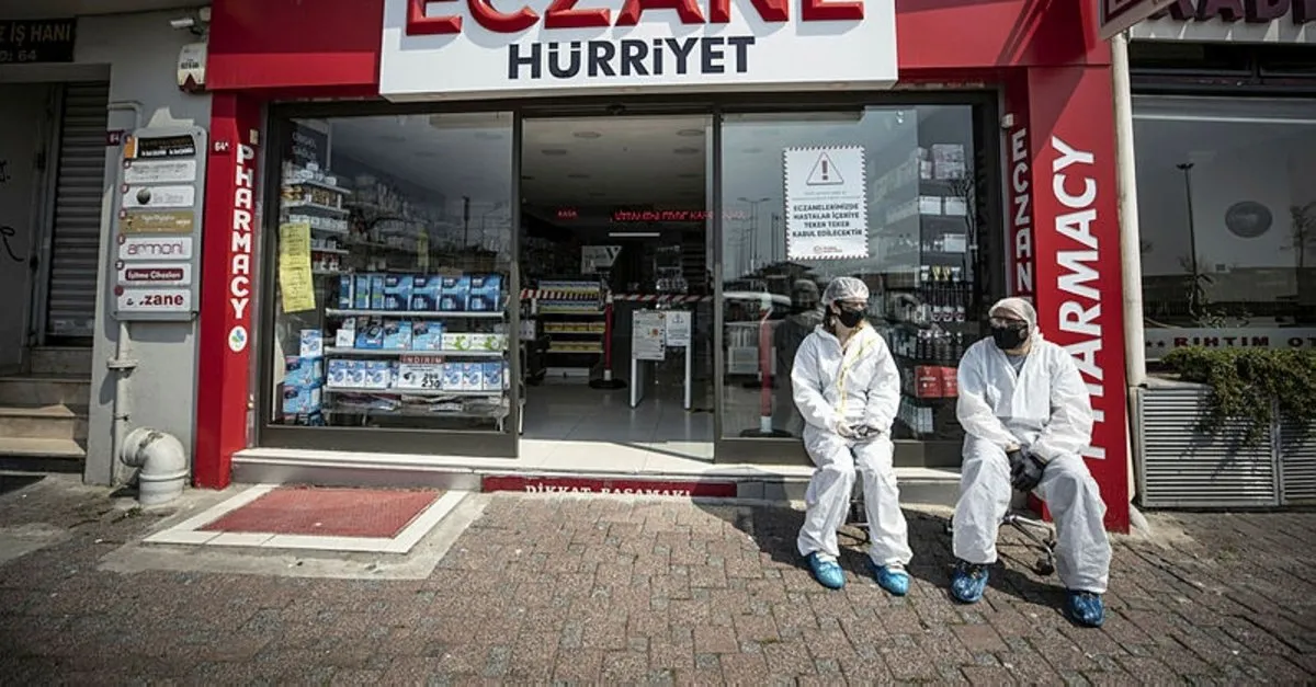 evlere ilac servisi yapan eczaneler