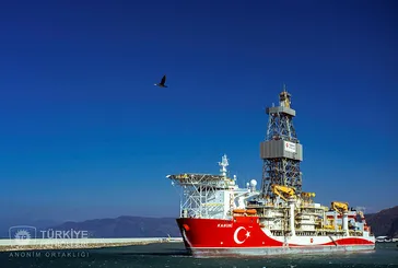 Financial Times’ın gündemi Karadeniz gazı: Türkiye’nin en iddialı projesi