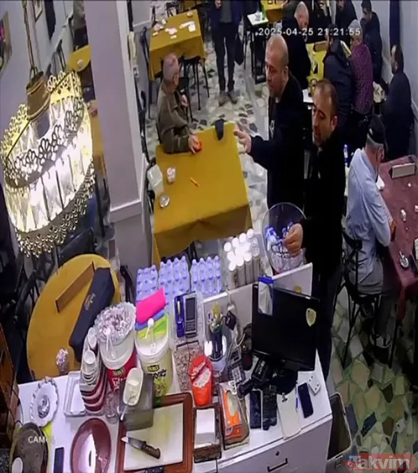 Devralmak istedi başkası alınca ortalık karıştı: Kıraathaneye "pompalı" baskın! - 5