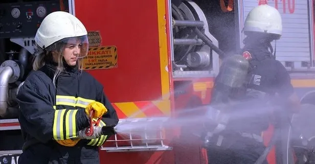 Kahramanmaraş Büyükşehir Belediyesi 12 itfaiye eri alacak