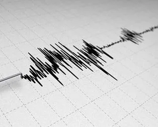 İran’da 5,7 büyüklüğünde deprem