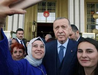 Başkan Erdoğan’dan kadın çiftçilere sürpriz