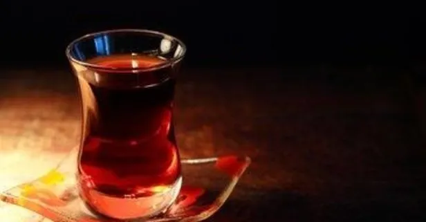 Çayı höpürdet yağları defet