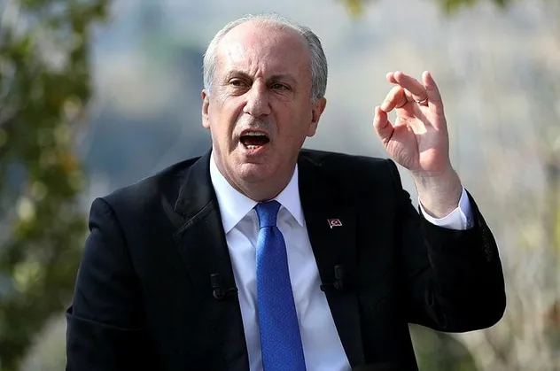 Muharrem İnce, Kılıçdaroğlu'nu topa tuttu: Acaba Cumhurbaşkanlığı seçiminde bana oy vermiş midir?