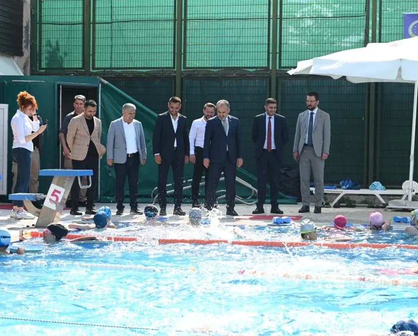 Tatil, Yaz Spor Okulları’yla renkleniyor