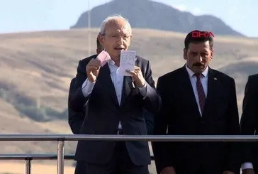 Kılıçdaroğlu’nun hesabı yine tutmadı!