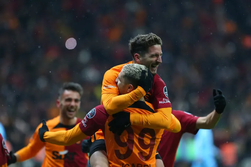 Galatasaray'a sürpriz golcü! La Liga'dan geliyor - 11