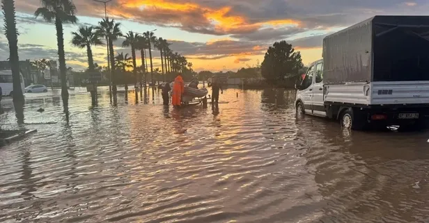 Antalya'da okullar tatil mi? 24 Aralık Salı Bugün Antalya'da eğitime ara verilecek mi? Turuncu kodlu uyarı mı geldi?