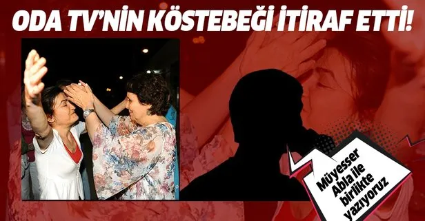 ODA TV’nin köstebek astsubayının flaş tapeleri! “Müyesser abla ile beraber yazıyoruz”