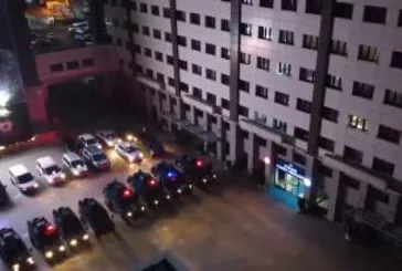 Bakan Yerlikaya duyurdu: 81 ilde eş zamanlı 'Çengel' Operasyonu