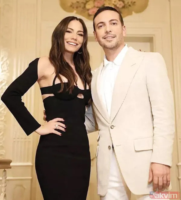 Demet Özdemir'in açıklaması sonrası eşi Oğuzhan Koç'tan hamle gecikmedi! Evi terk etti ve evli kadın oyuncu evli yönetmen yasak aşkı sonrası... - 8