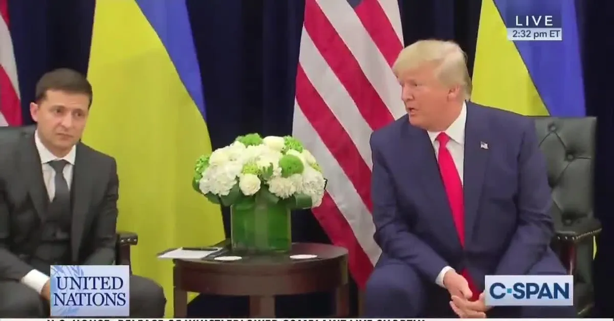 Dünya Zelenski ve Trump’ın 3 yıl önceki videosunu konuşuyor! Gündeme bomba gibi düştü