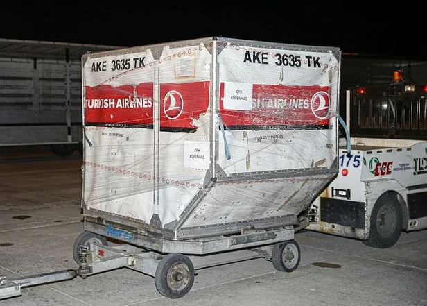 Yurt dışından Ankara'ya getirilen oylar ATO Congresium'a ulaştı! Yurt dışı oyları ne zaman sayılacak?-3