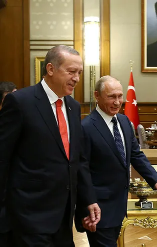 Son dakika... Putin'den G7 için Türkiye önerisi!