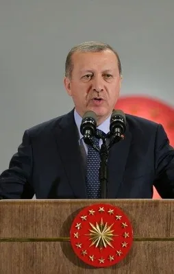 Erdoğan: Gazetecilikle bağdaşmaz